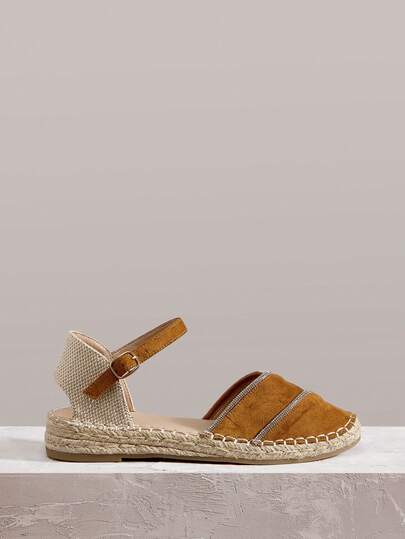 Styleloop Casual Versatile Comfortable Buckle Women Flats