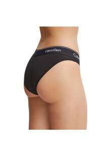 Calvin Klein Women's Briefs - Black W. Dtm Wb - View 4