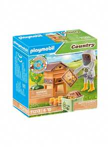 Playmobil Beekeeper BOYS FIRST 71253 - Multicolor - View 1