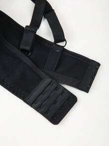 DesireSculpt 1 Áo ngực cơ bản có gọng mỏng, nâng đỡ và thoải mái cỡ lớn - màu đen - Xem 8