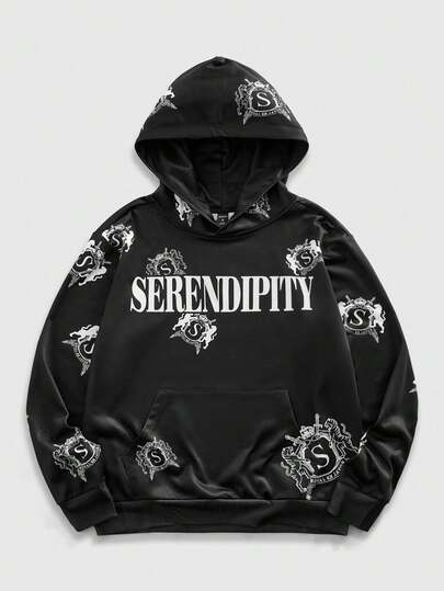 Street Life Fashionable Personalized Hoodie Sweatshirt