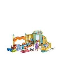 Playmobil Puppy Care Center GIRLS FIRST 71743 - Multicolor - View 3