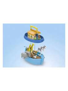 Playmobil JUNIOR: My Take Along Noah´S Ark GIRLS FIRST 71681 - Multicolor - View 4
