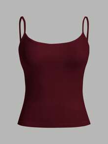 SHEIN EZwear 3pcs/Set Women's Sexy Cropped Camisole Tops, Suitable For Summer Beach - Multicolor - View 10