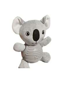 PETSIN 1 Piece Dog Toy; Bite-Resistant Soft Silicone Sound Training Toy; Pet Sound Toy; Pet Supplies - Multicolor - View 12