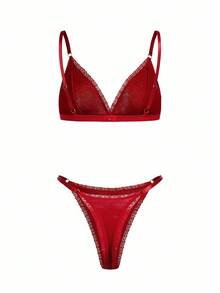 女士 2 件纯色吊带背心和短裤睡衣套装，休闲家居服