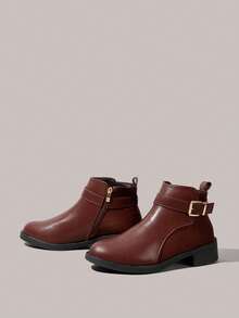 Styleloop Ghete de damă casual în culori solide