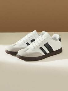 CUCCOO EASI Women's Casual Versatile Simple Commuter Shoes For Christmas