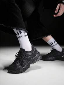 SHEIN X Lucía Bellido Vate 女士休闲鞋夏季度假鞋夏季促销运动鞋休闲鞋返校鞋大学生鞋圣诞秋季厚底女鞋新年假期