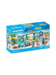 Playmobil Animal Hotel GIRLS FIRST 71742 - Multicolor - View 1
