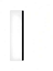 Tablero de mensajes lateral para monitor, soporte de notas y recordatorios para organización de oficina, panel de mensajes adhesivo para escritorio - Multicolor - Ver 7