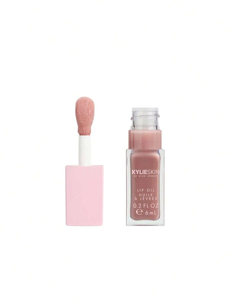 Kylie Cosmetics Lip Oil Crème Brûlée 6 Ml - Creme Brulee - View 1