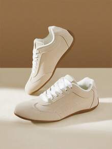 CUCCOO EASI Women's Casual Versatile Simple Commuter Shoes For Christmas