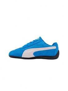 Puma Speedcat OG Unisex Shoes Team Royal White 398846 - PUMA 皇家藍-PUMA 白 - 查看 5