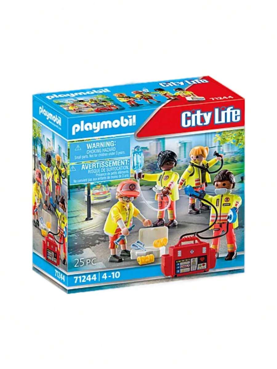 Medical Team GIRLS FIRST 71244 - Multicolor - View 1