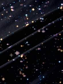 GUMBALL X SHEIN Tween Girl Casual Cartoon Pattern Round Neck Short Sleeve T-Shirt, Summer