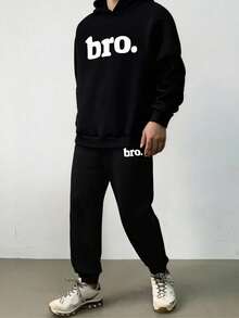 Ensemble 2 pièces pour adolescent garçon : sweat-shirt et pantalon de survêtement gris à col polo minimaliste et oversize. Style décontracté et à la mode, idéal pour l'école, les voyages, les activités sportives en extérieur et l'automne/hiver. Confortable et élégant. Parfait au quotidien, en voyage, en vacances ou en hiver.