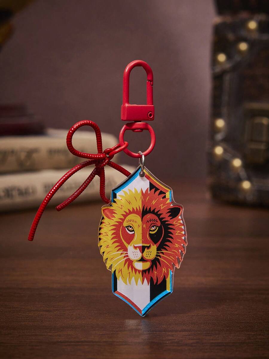 HARRY POTTER X SHEIN Keyrings & Keychains - Multicolor - View 1