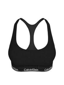 Calvin Klein Women's Underwear Bralettes - Black W. Dtm Wb - View 1