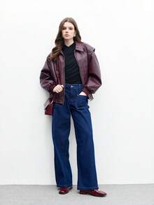 CUCCOO BIZCHIC Women's Casual Versatile Commuting Loafers Shoes For Christmas