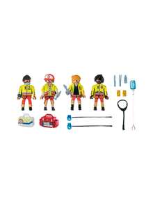 Medical Team GIRLS FIRST 71244 - Multicolor - View 3