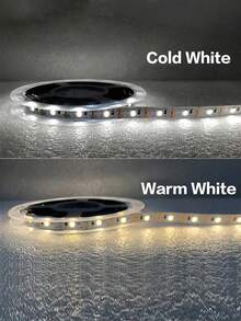 USB Powered Motion Sensor Light Strip With Auto On/Off Function - Multicolor Lighting For Halloween, Stairs, Bedroom And Hallway, No Wiring Required, Easy Stick-On Motion Sensor Built-In Lamp - Multicolor - View 13