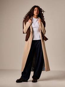 AiiRZ Damen Peplum Kurzarm T-Shirt mit geraffter Taille und locker geschnittenem Fit für den lässigen Alltag