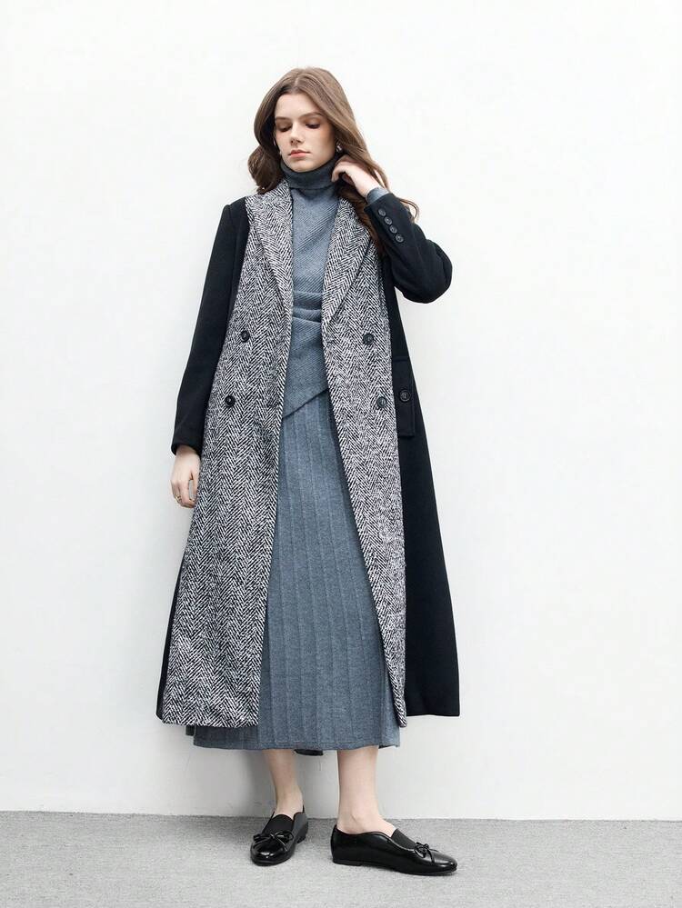 CUCCOO BIZCHIC Bow Decor Casual Solid Color Comfortable Women Flats For Christmas