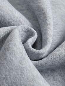 STYNVO Quần nỉ nam cạp rút phối màu thông thường Quần nỉ nam có sọc hai bên Quần nỉ nam màu xám Quần nỉ nam - Nhiều màu - Xem 5