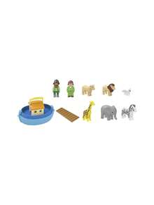 Playmobil JUNIOR: My Take Along Noah´S Ark GIRLS FIRST 71681 - Multicolor - View 3