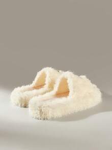 Solecia Comfortable Thick Sole Women's Casual Home Slippers