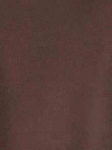 Modelyn 纽约字母印花时尚女式插肩袖连帽长裙，春秋季 - 彩色 - 查看 5