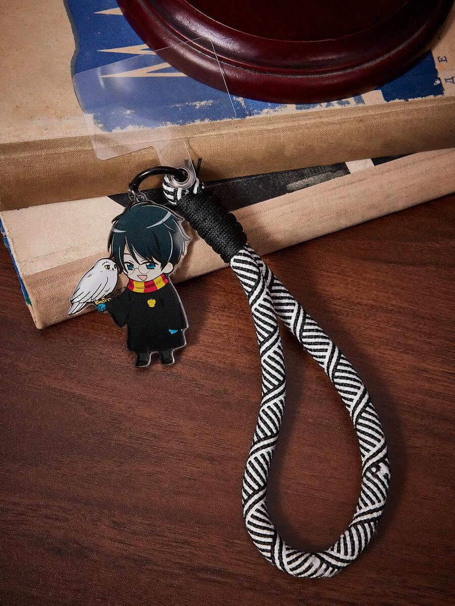 HARRY POTTER X SHEIN Keyrings & Keychains - Multicolor - View 1