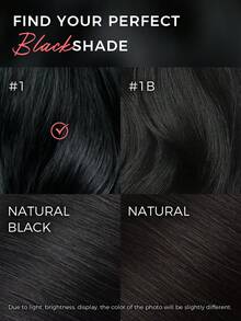 Short Curly Pixie Cut Human Hair Wig 1B Real Affordable Hair Replacement Wig Cheap Daily Use Wig For Beginner Friendly Wear To Go Natural Black Color - S1 - View 9