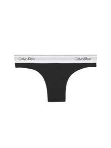 Calvin Klein Women's Briefs - 黑色 - 查看 1