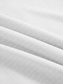 INAWLY 大码夏季休闲标语印花短袖 T 恤，《国王已死》巡演 86