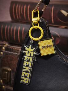HARRY POTTER X SHEIN 钥匙扣和钥匙链 - 彩色 - 查看 4