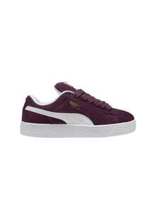 Puma Suede XL Women Sneakers Purple 395205 - Violet - View 1