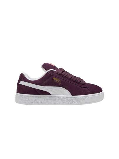 Puma Suede XL Women Sneakers Purple 395205