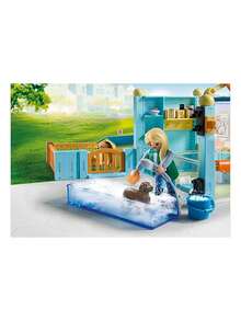 Playmobil Animal Hotel GIRLS FIRST 71742 - Multicolor - View 5
