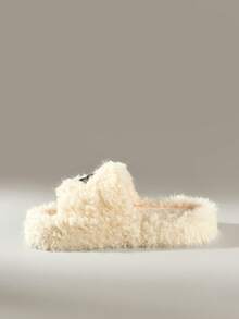 Solecia Comfortable Thick Sole Women's Casual Home Slippers