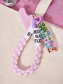 THE POWERPUFF GIRLS X SHEIN Llaveros y Portallaves - Multicolor - Ver 4