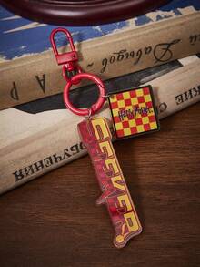 HARRY POTTER X SHEIN Keyrings & Keychains - Multicolor - View 3