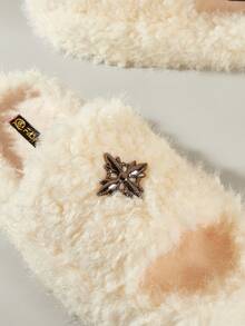 Solecia Comfortable Thick Sole Women's Casual Home Slippers