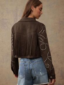 WESTFADE Women Jackets - Brown - View 2