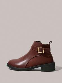 Styleloop Ghete de damă casual în culori solide