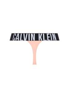 Calvin Klein Women's Thongs - Papaya Punch - View 2