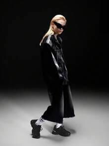 SHEIN X Lucía Bellido Vate 女士休闲鞋夏季度假鞋夏季促销运动鞋休闲鞋返校鞋大学生鞋圣诞秋季厚底女鞋新年假期