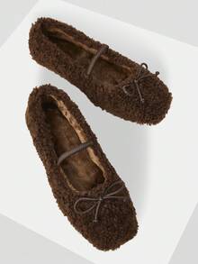 Mnmlis Ballerine Mary Jane, nuove scarpe rosa delicate adatte per abiti, scarpe basse con collo basso