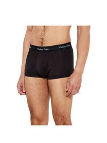 Calvin Klein 3 Pack Men's Boxer Briefs - Black, Shade, Slate Turquoise - View 4